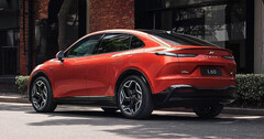 NIO 的 Model Y 竞争对手 Onvo L60 将受益于更便宜的电池（图片来源：NIO）