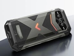 V Max Pro：Doogee 推出新款强固型智能手机。(图片来源：Doogee）