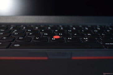 联想 ThinkPad L14 G4：TrackPoint