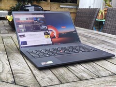 成熟的 Strix 光环：下一版 ThinkPad P14s AMD 需要 Ryzen AI Max（图片来源：Benjamin Herzig/Notebookcheck）