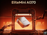 Minisforum EliteMini AI370 现已接受预订（图片来源：Minisforum）