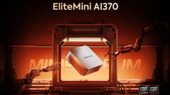 Minisforum EliteMini AI370 现已接受预订（图片来源：Minisforum）