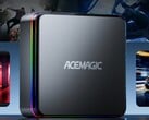 F3A 是一款配备 AMD 最新 APU 的新型迷你 PC（图片来源：Acemagic）