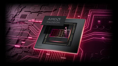 Radeon 880M 套件的最大提升时钟频率为 2,900 MHz。(图片来源：AMD）