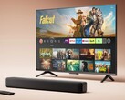 亚马逊 Fire TV Soundbar 现在可以在英国和德国预购。(图片来源：亚马逊）