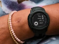 Garmin 发布了 Instinct 2 系列智能手表的 16.02 测试版。(图片来源：Garmin）