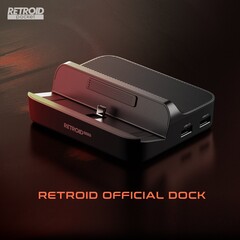 Retroid 官方 Dock 将于本周晚些时候上市。(图片来源：Retroid）