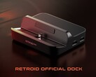 Retroid 官方 Dock 将于本周晚些时候上市。(图片来源：Retroid）