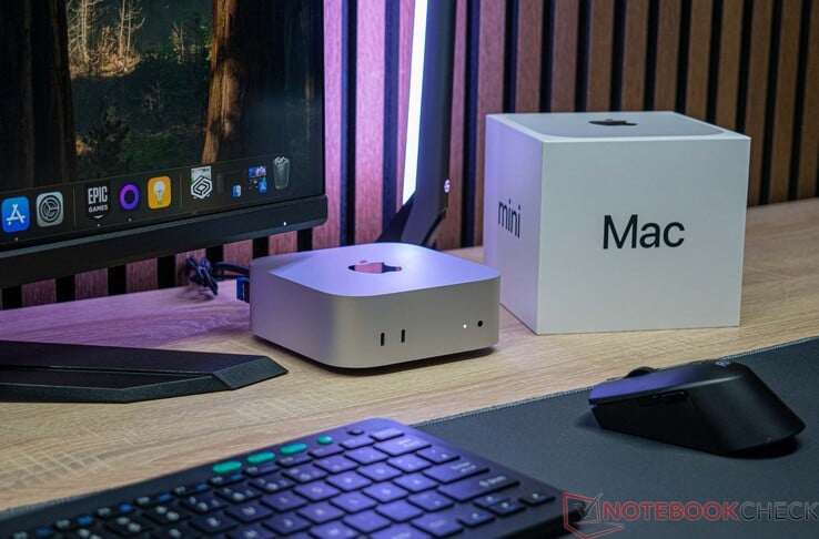 Mac Mini M4 Pro