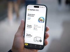 诺顿 360 精灵骗局防护软件（Norton 360 Genie Scam Protection）通过人工智能帮助用户避免网络威胁。(图片来源：诺顿）