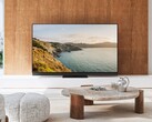 松下在其最新旗舰智能电视中使用了 LG Display 的全新 OLED 面板。(图片来源:松下)