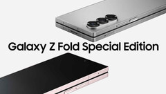 Galaxy Z Fold Special Edition 限量发售后将会如何，我们拭目以待。(图片来源：Max Jambor - 已编辑）