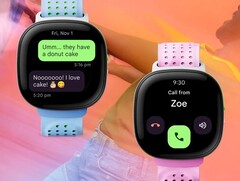 第三季更新已在 Fitbit Ace LTE 智能手表上推出。(图片来源：谷歌）