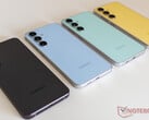 Galaxy S24 FE 基本上是 S24+ 的经济型替代品（图片来源：Notebookcheck）