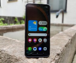 三星Galaxy XCover7 Pro 评测。测试设备由提供: 三星Galaxy XCover7 Pro 评测。测试设备由提供: