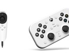 Xbox 自适应手柄要到 2025 年才会面世，但 8BitDo 的控制器已经面世。(图片来源：微软和 8BitDo - 已编辑）