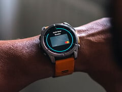 测试版 12.31 是 Fenix 8 本周的第二次更新。(图片来源：Garmin）