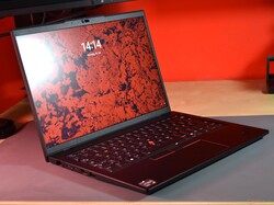 评测中：联想 ThinkPad L14 第 5 代 AMD，评测设备由联想提供