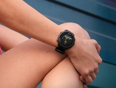 Garmin 用于各种先行者智能手表的 21.19 公共测试版更新是候选发布版本。(图片来源：Garmin）