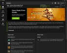 NvidiaGeForce Game Ready 驱动程序 566.36 的详细信息（图片来源：Own）