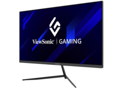 Viewsonic VX2563-HD-PRO 显示器具有高达 300Hz 的刷新率和 1ms 的响应时间。(图片来源：Viewsonic）