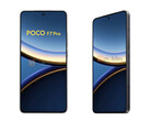 Poco F7 Pro 目前有三种颜色可供选择。(图片来源：91mobiles &amp; Sudhanshu Ambhore）