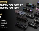 AMD 新款台式机显卡的推出可能至少需要等待一个月（图片来源：AMD）