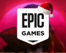 吸血鬼幸存者》限时免费（图片来源：Epic Games Store 和 FreePik - 已编辑）