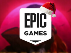 吸血鬼幸存者》限时免费（图片来源：Epic Games Store 和 FreePik - 已编辑）