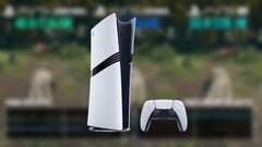 索尼 PlayStation 5 Pro 配备 2 TB SSD。(图片来源：索尼/亚马逊、Digital Foundry）