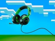 Razer Kraken V4 X Minecraft Edition（图片来源：Razer）