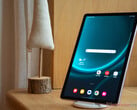 Galaxy Tab S10 FE 的 CPU 和 GPU 性能应该会比Galaxy Tab S9 FE 有健康的提升，如图所示。(图片来源：Notebookcheck）