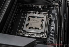 AMD Ryzen 7 9800X3D 可能于本月晚些时候上市（图片来源：Notebookcheck）