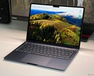 Apple MacBook Air 等笔记本电脑未来可能会配备 5G 调制解调器。(图片来源：Notebookcheck）