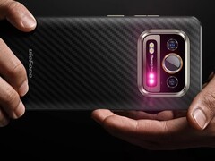 Ulefone Armor 25T Pro：配备热成像摄像头和夜视功能的智能手机。