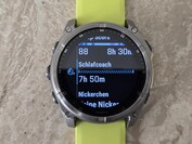 Garmin Fenix 8 智能手表评测（图片来源：Marcus Herbrich）