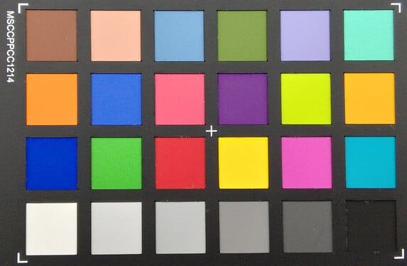 ColorChecker 