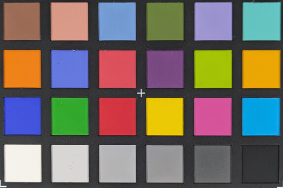 ColorChecker 