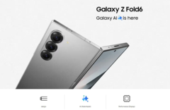 三星Galaxy Z Fold 6 将于 7 月 10 日发布（图片来自 Evan Blass）