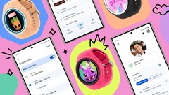 Galaxy 儿童手表让 WearOS 手表更适合儿童（图片来源：Google）