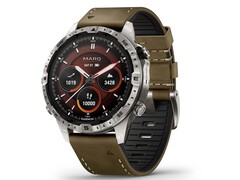 Garmin 推出新款智能手表。(图片来源：Garmin） 