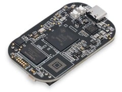 PocketBeagle 2：新型紧凑型单板计算机（图片来源：BeagleBone）