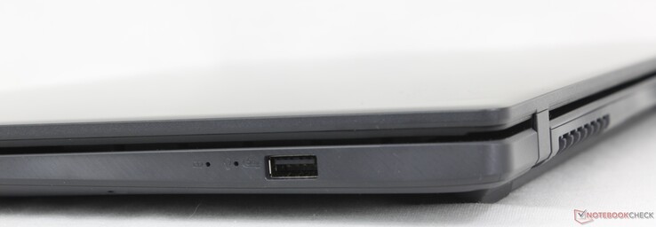 右侧USB-A 3.2 Gen. 1（5 Gbps）