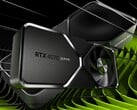 RTX 4070 家族成员在与更新的 RTX 5070 Ti 的较量中大显身手。(图片来源：Nvidia - 已编辑）