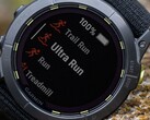 Garmin Enduro 3 智能手表的设计与 Enduro 2（上图）相似。(图片来源：WinFuture）