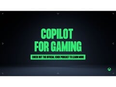 微软游戏人工智能伴侣 Copilot 的宣传图片。(图片来源：Xbox Wire）