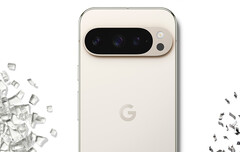 Pixel 9 Pro 和 Pixel 9 Pro XL 应该有多种颜色可供选择。(图片来源：Google via Evan Blass）