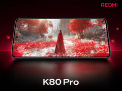 红米 K80 Pro 应能提供大量高端功能，但价格合理。(图片来源：小米）