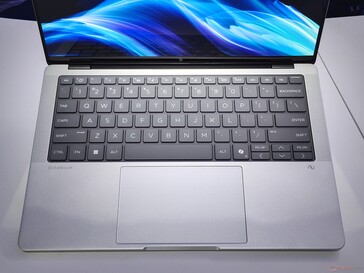 惠普 EliteBook X G1a：键盘（图片来源：Benjamin Herzig）