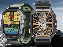 Oukitel BT101：质量上乘的智能手表。